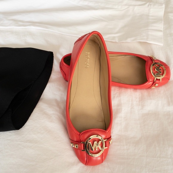 Michael Kors Shoes - Michael Kors Fulton Moc - Size 7.5.- GUC